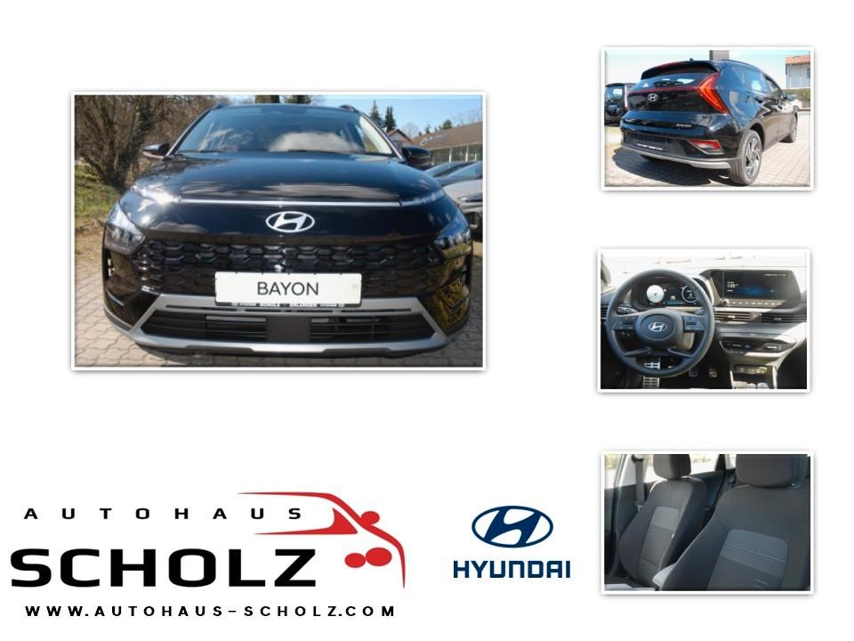 Hyundai BAYON 1.0 T-GDI Trend Bose Komfortpaket