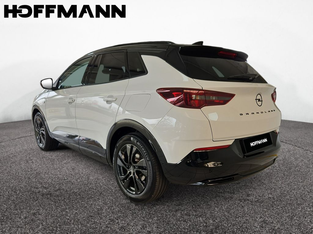 Fahrzeugabbildung Opel Grandland Plug-in-Hybrid 1.6 DI Automatik GS Lin