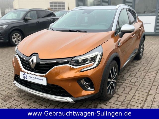 Renault Captur II Intens E-TECH 160 EDITION PLUG-IN LED