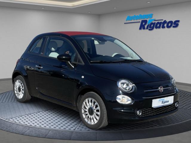Fiat 500C Cabrio 1.2 Lounge Autom.Tempomat, Einparkhi