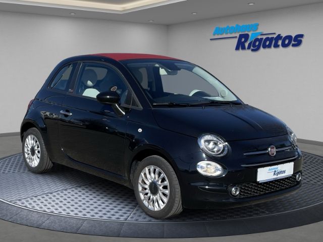 Fahrzeugabbildung Fiat 500C Cabrio 1.2 Lounge Autom.Tempomat, Einparkhi