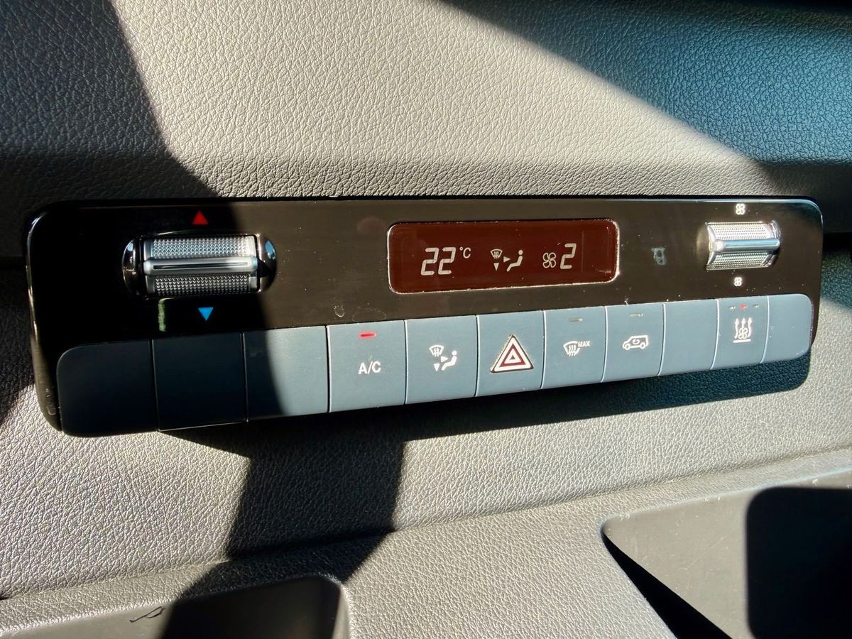 Fahrzeugabbildung Mercedes-Benz Sprinter 316CDI Maxi#AHK#3,5T#Kamera#Kl CDI RWD