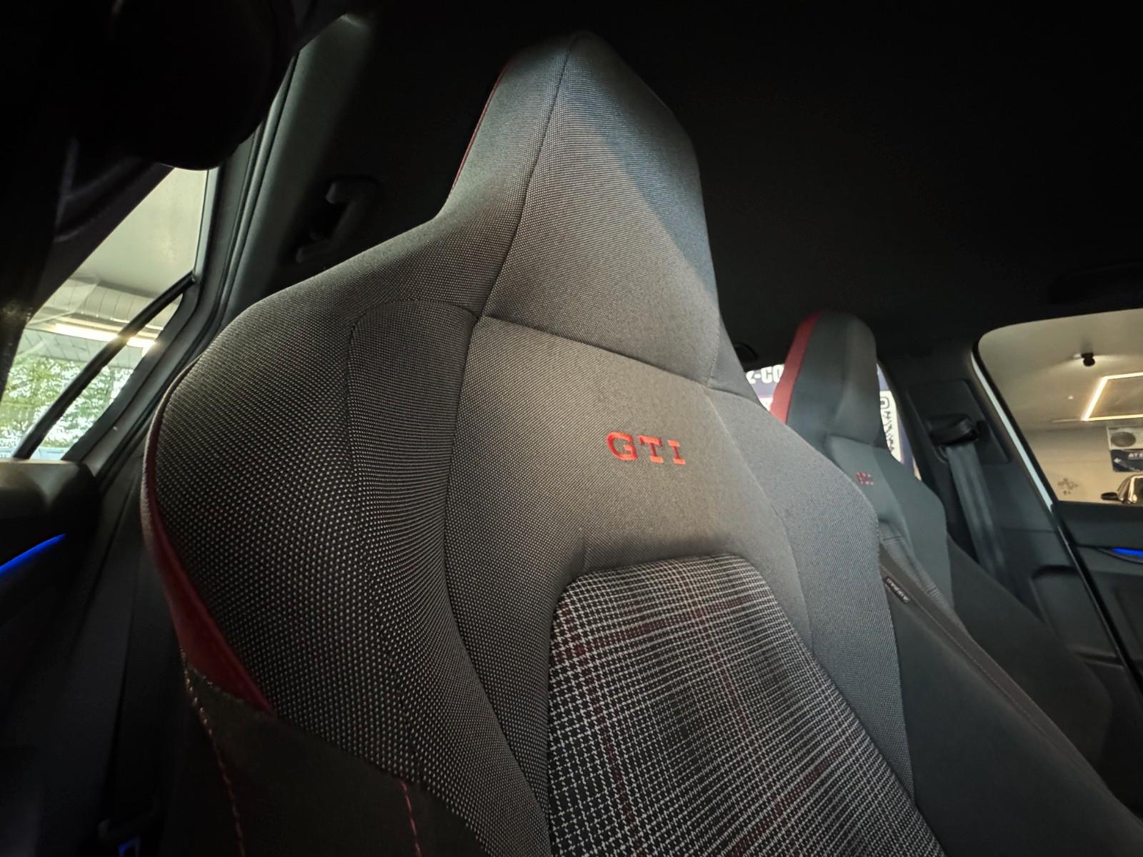 Volkswagen Golf VIII Lim. GTI Automatik*Led*Carplay, миниатюра 16