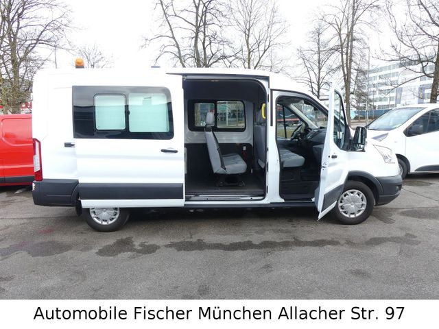 Ford Transit Kasten 350 L3 Hochdach*6 Sitze*DOKA*AHK*