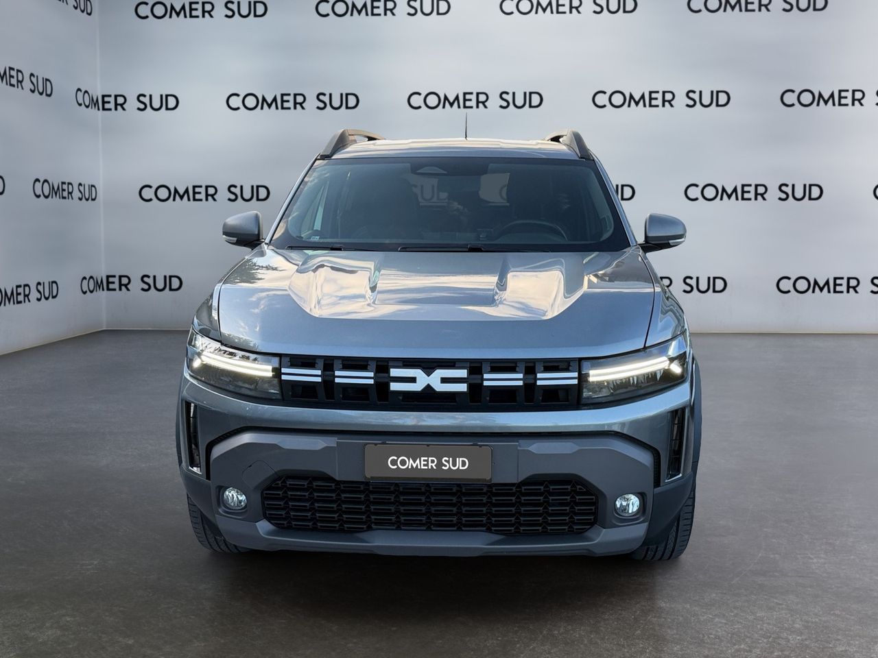 Dacia DACIA Duster III 2024 - Duster 1.6 hybrid Journe imagem 2