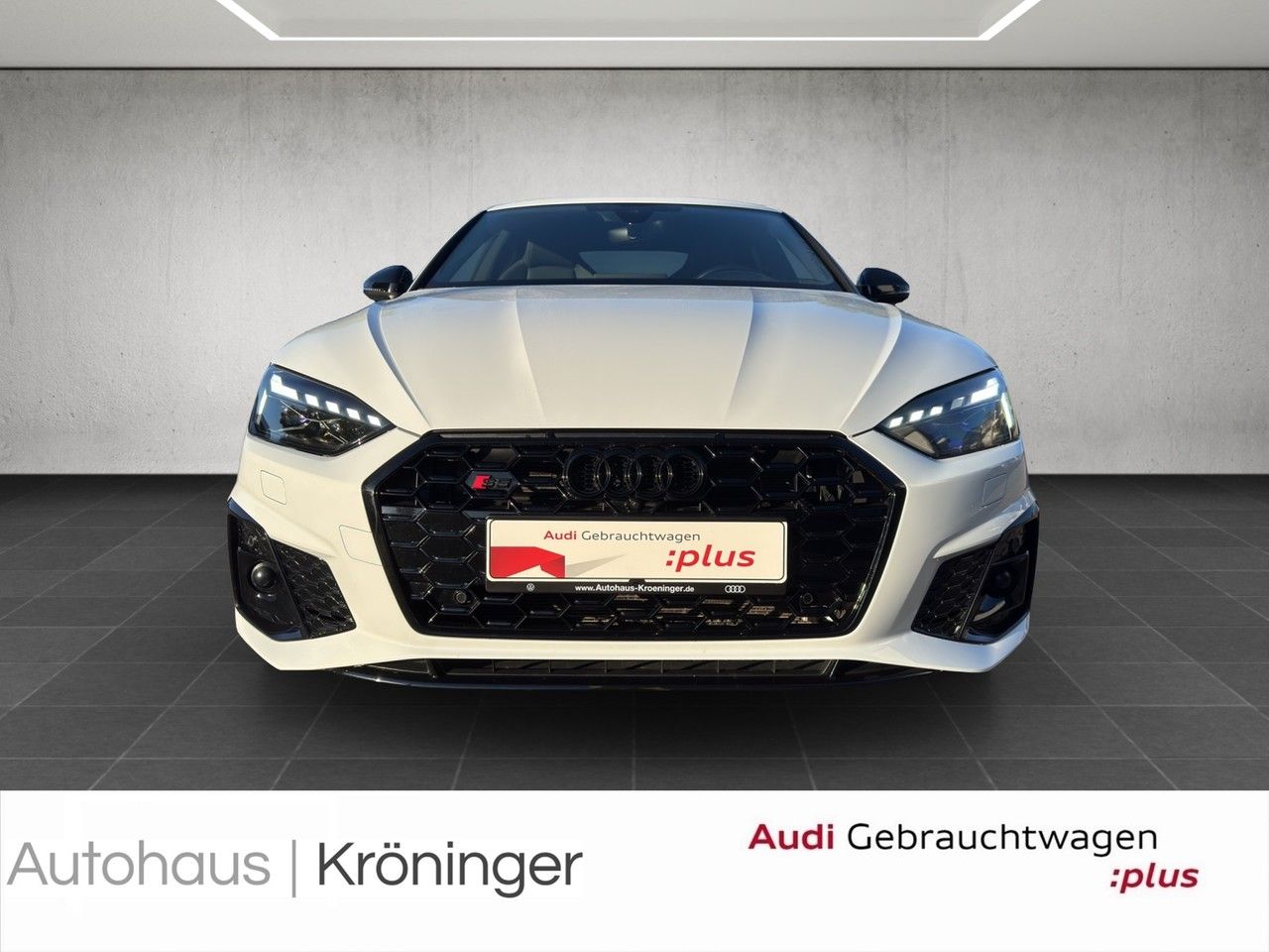 Audi S5 Sportback 3.0 TDI quattro Competition AHK foto 5