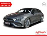 Mercedes-Benz CLA 200 SB AMG Line LED High Performance Rückfah