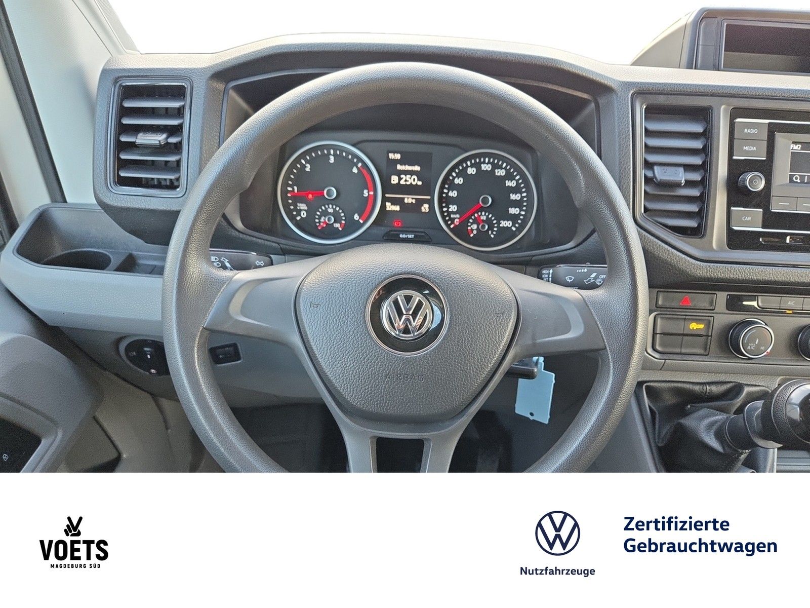 Volkswagen Crafter - Bild 13