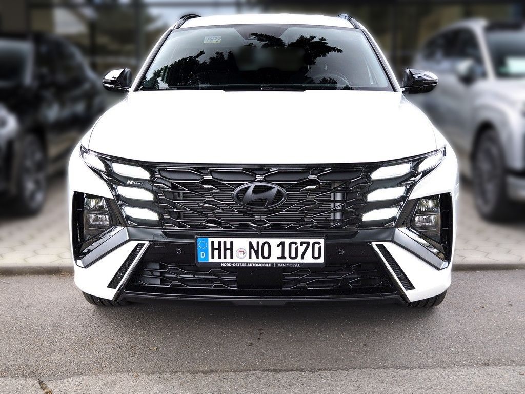 Hyundai Tucson – Bild 4