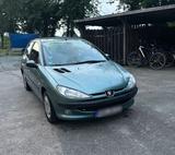 Peugeot 206 Automatik - Peugeot 206 aus 1999