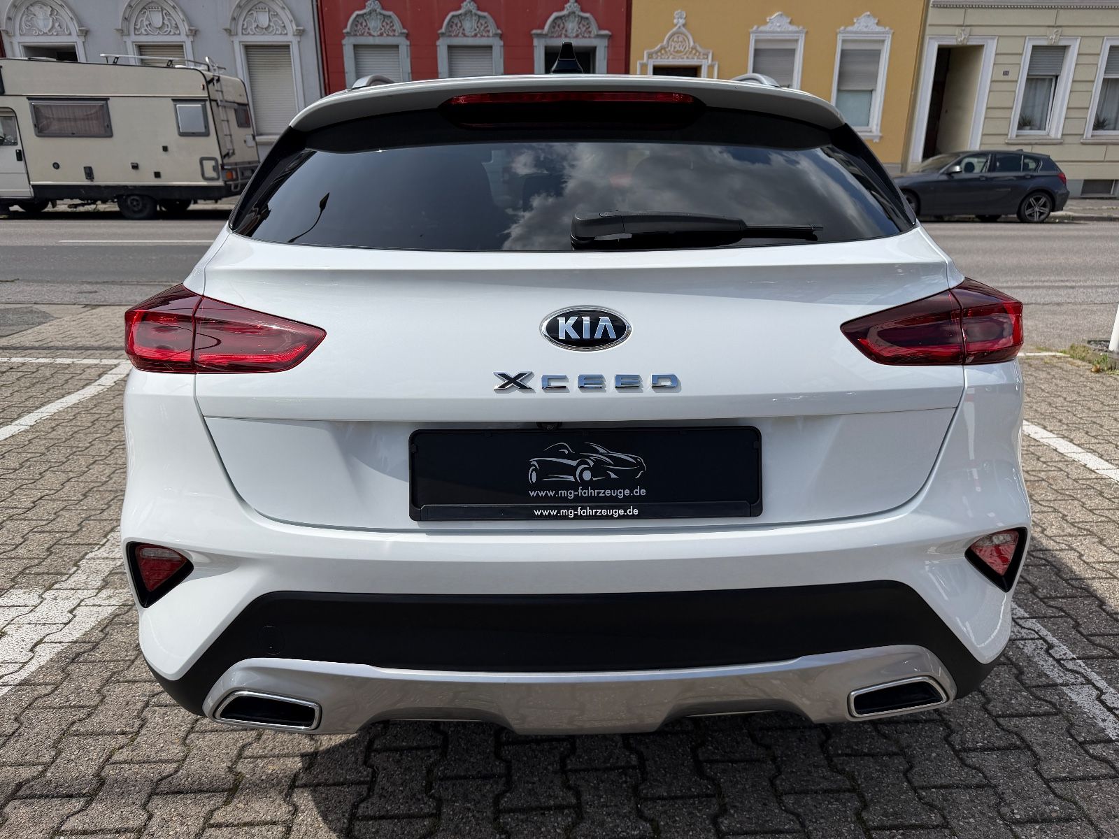Fahrzeugabbildung Kia XCeed Platinum Edition Plug-in Hybrid VOLL