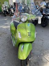 Vespa GTS 300 ABS ASR Windschild TÜV NEU - VESPA HÄNDLER