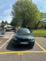 BMW Bmw e60 525d - BMW 525 aus 2006: 525d