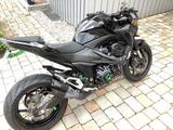 Kawasaki Z800e, 48PS, Top Zustand mit toller Fahrleistung - Kawasaki Motorräder in Augsburg