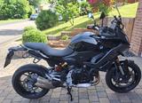 BMW F 900 XR - BMW F 900 XR