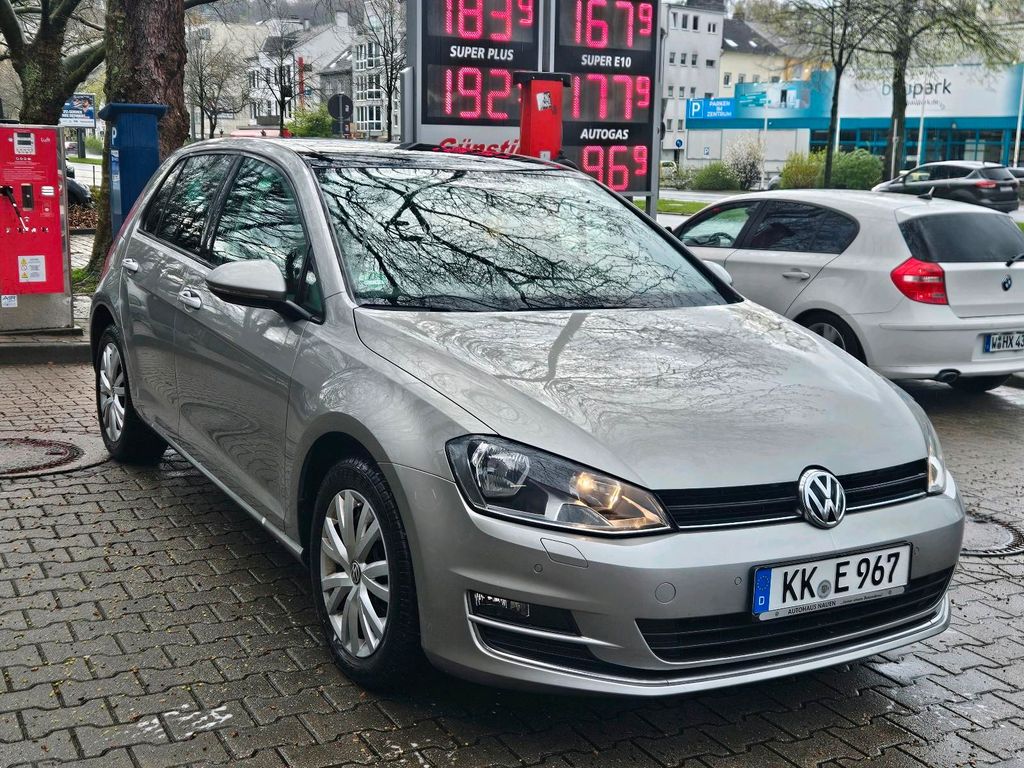Image of Volkswagen Golf