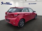 Hyundai i20 1.2 YES! Sitzheizung Klimaanlage Allwetter - Hyundai i20: Limousine
