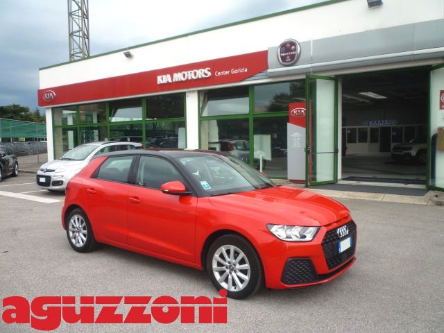 AUDI Audi A1 SPB 25 TFSI S tronic Admired Advanced