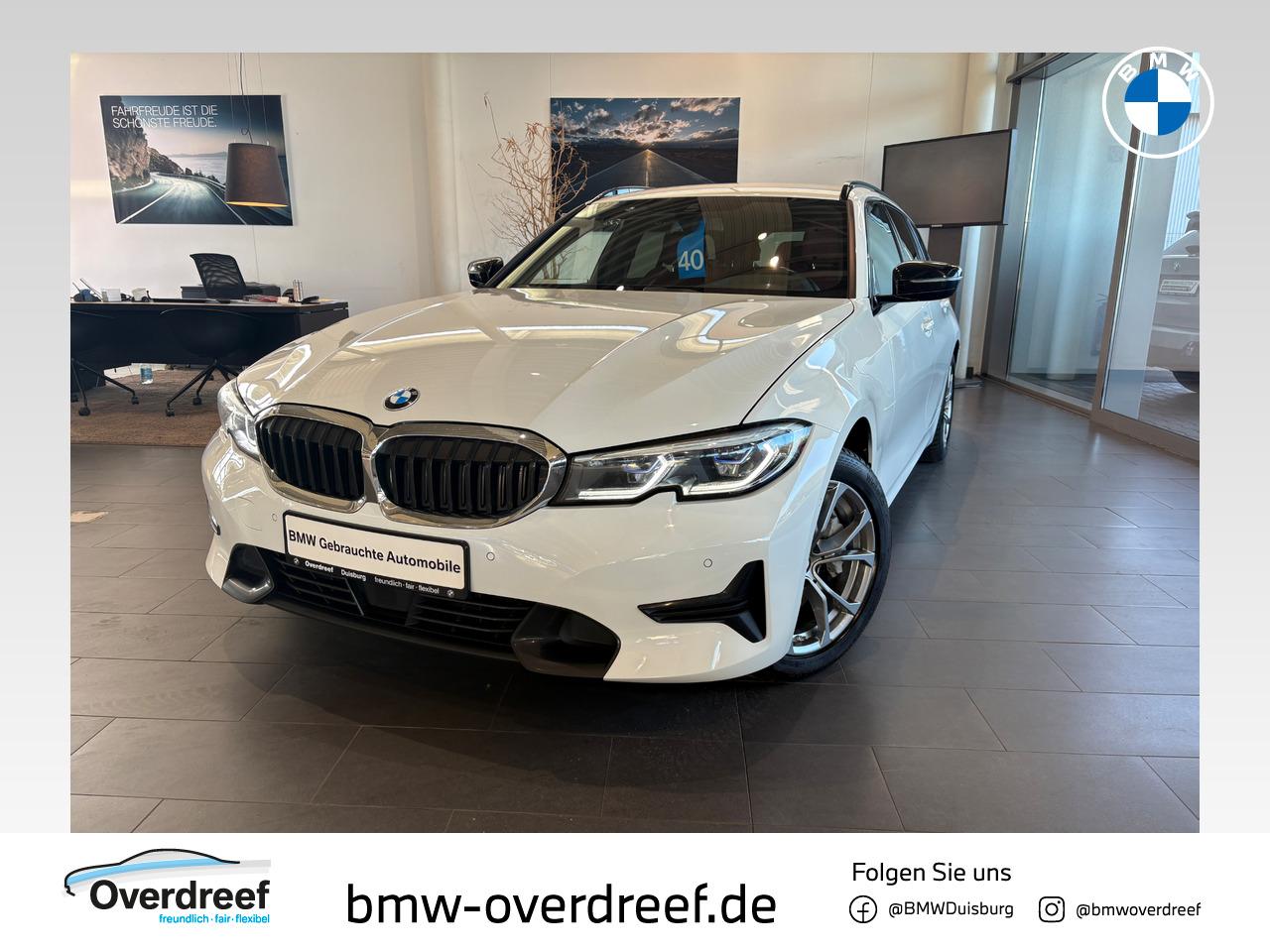 BMW 330d xDrive Touring Sport Line Automatic Aut.