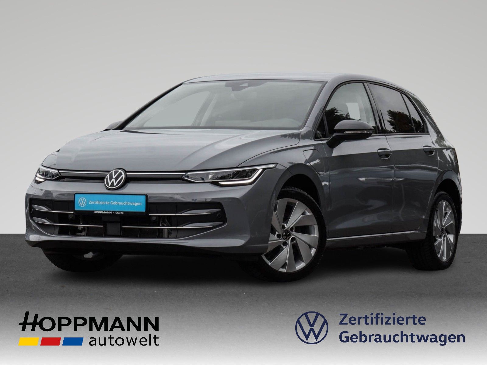 Volkswagen Golf VIII 1.5 eHybrid GOAL KAMERA ACC Carplay foto 1