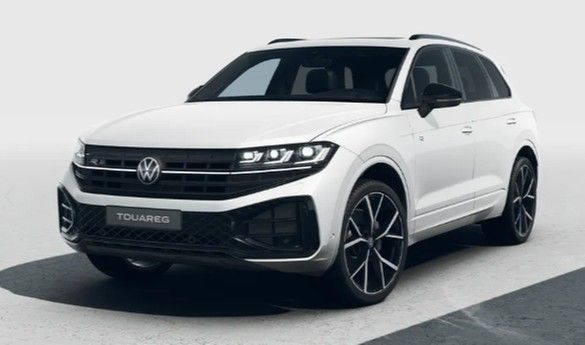Volkswagen Touareg 3.0 V6 TDI Tiptronic 4Motion R-Line PANO