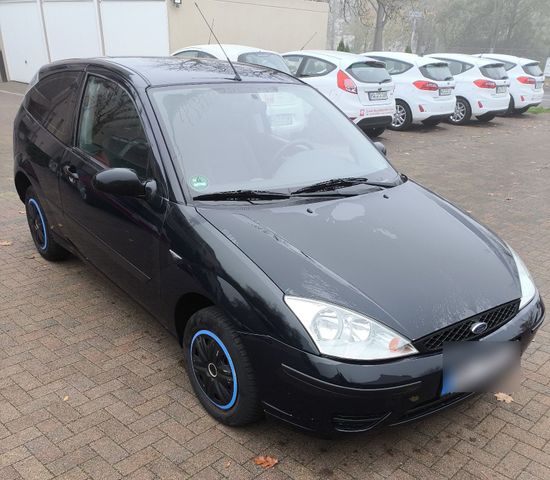 Ford Focus MK1 Ez.2004+ Sportauspuff+Viele...