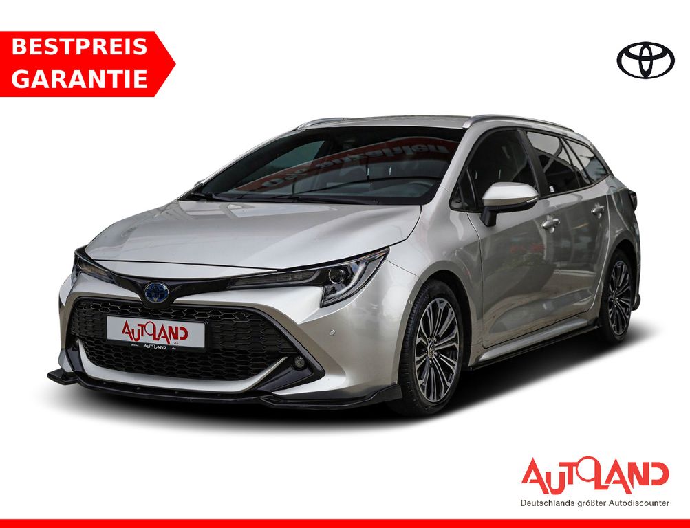 Image of Toyota Corolla