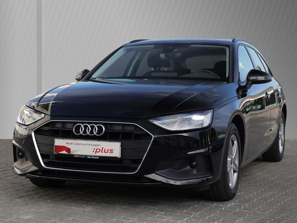 Audi A4 Avant 35 TDI S tronic, миниатюра 2