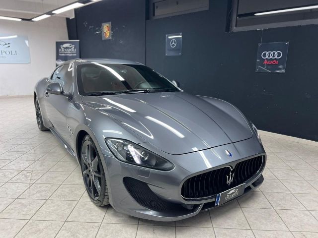 Maserati GranTurismo 4.7 V8 Sport Aut.