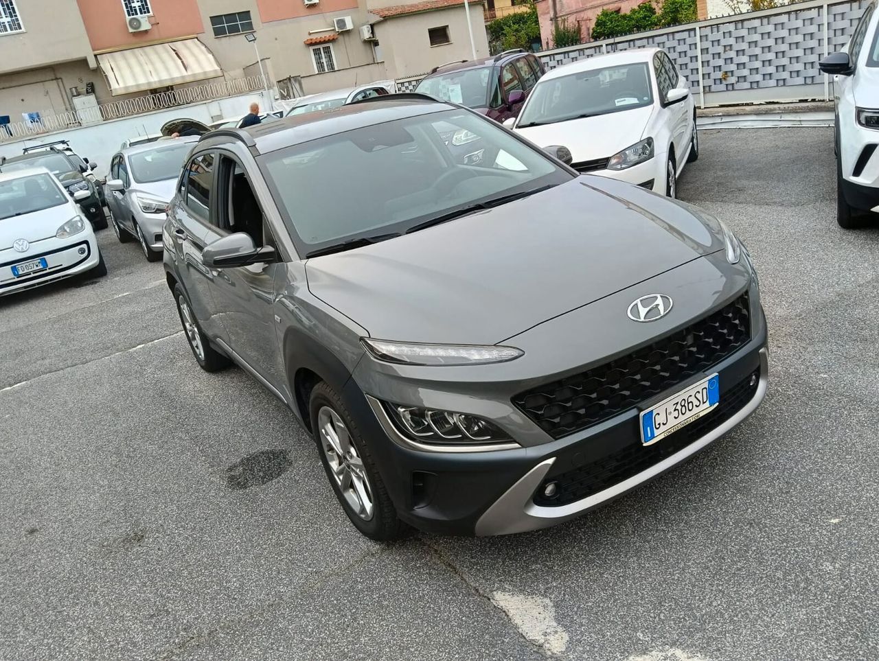 Other Hyundai Kona 1.0 T-GDI XLine imagem 2