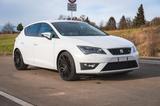 Seat Leon FR*DSG*FOX Ausp.*19"*LED*12x Ber*SHZ*TÜV*AU - Seat Leon: 19