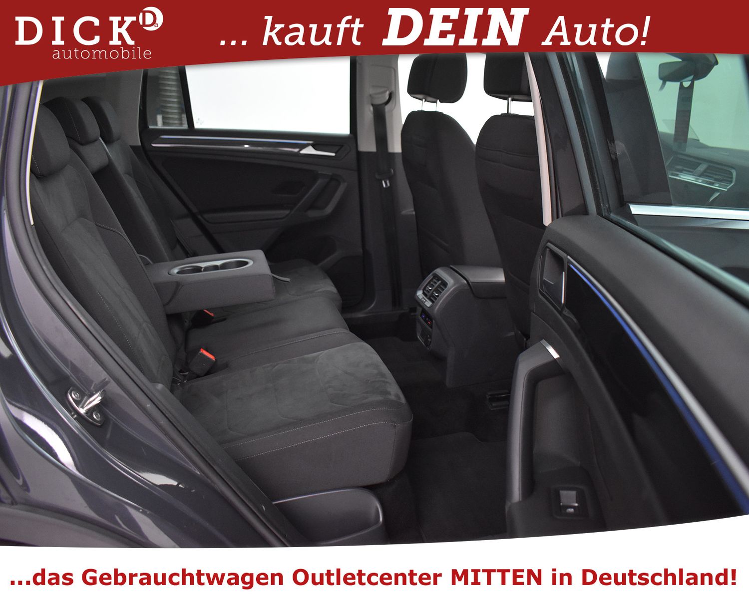 VW Tiguan 2.0d 4M Elegan R Line 19"+PANO+VIRTU+HEAD - Image 21