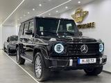 Mercedes-Benz G 500 AMG  Designo Exclusive Burmester High-End - Mercedes-Benz G 500 in Hannover