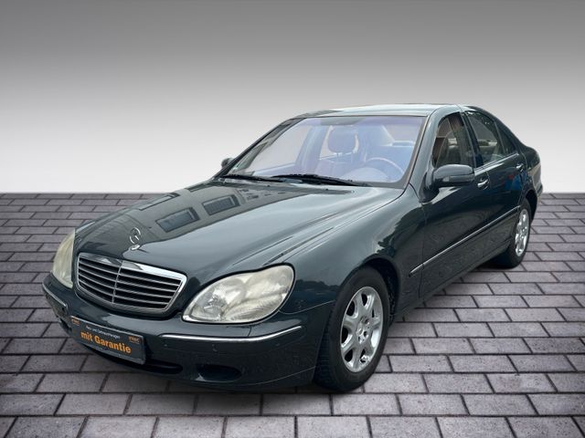 Mercedes-Benz S 430 S -Klasse Lim. S 430