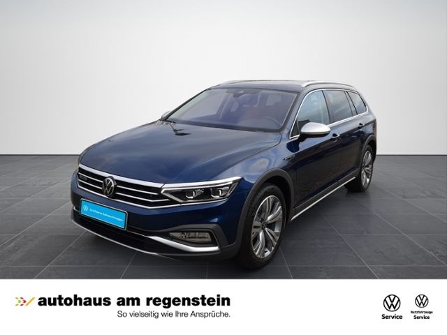 Volkswagen Passat Alltrack 2.0 TDI DSG 4M/LED/Matrix/Navi