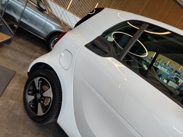 Smart ForTwo *1.HAND*SCHECKHEFT*SERVICE-NEU*TEMPO*PANO