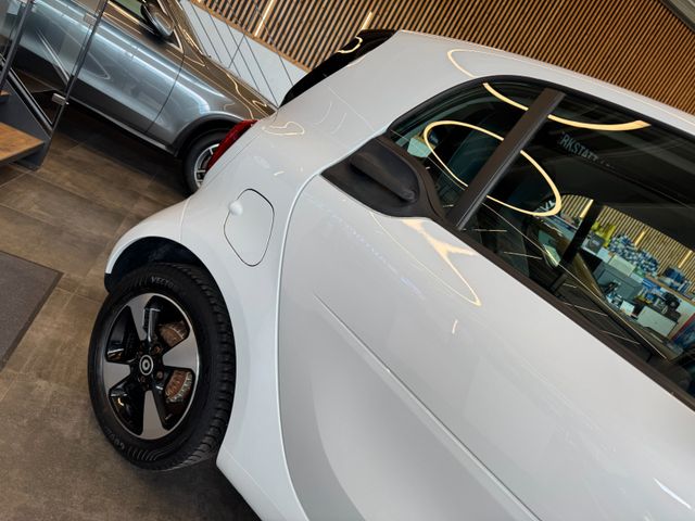 Smart ForTwo *1.HAND*SCHECKHEFT*SERVICE-NEU*TEMPO*PANO