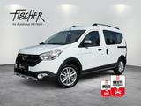 Dacia Dokker dCi 95 Stepway AHK LMF Sitzh. LMF  Stepwa - Dacia Dokker mit Diesel-Antrieb