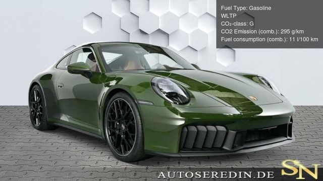 Porsche 992 CARRERA GTS CUARENTA 1OF40 LIMITED EDITION F