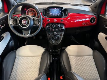 Fiat 500 DolceVita *2. Hand*Klima*Bluetooth*DAB*PDC*