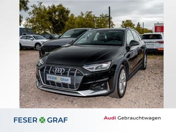 Audi Leasingangebot: Audi A4 Allroad 40TDI S tronic /Leder/Pano/AHK/ACC