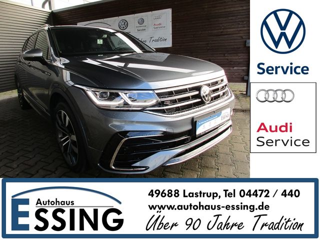 Volkswagen Tiguan Allspace R-Line 2,0 TDI 4Motion DSG - 3,9