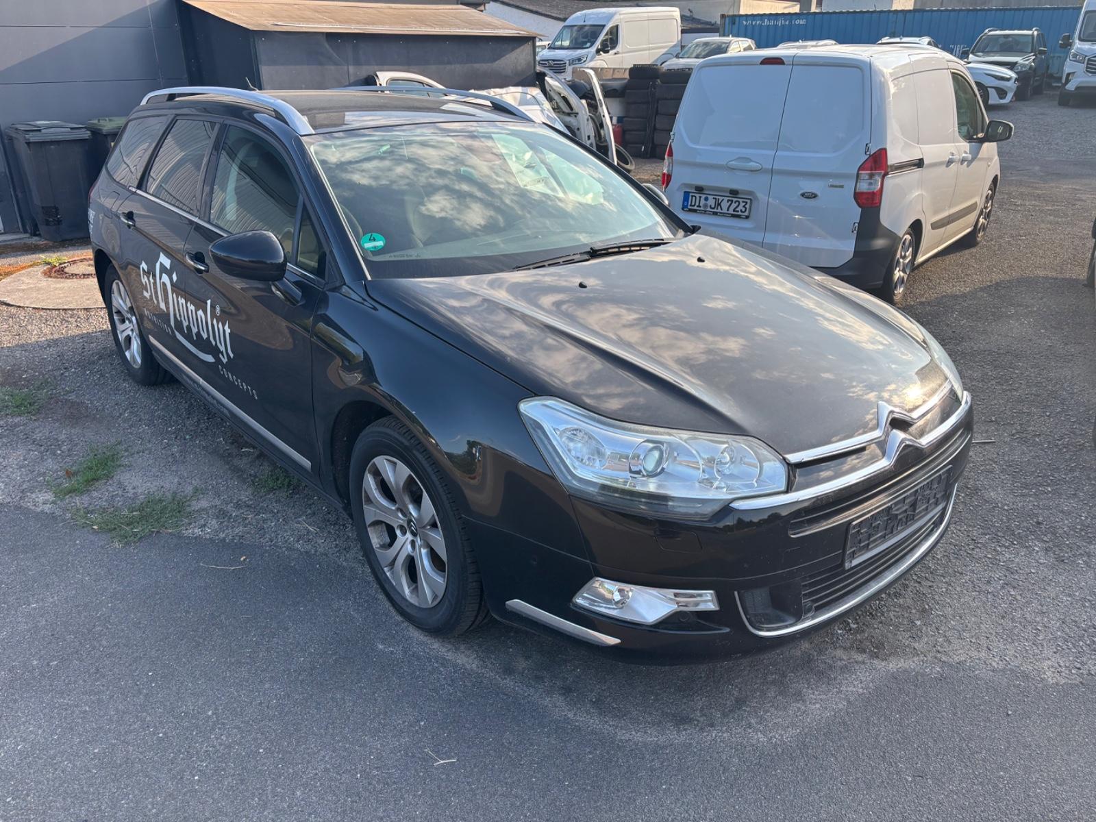 Citroën C5 Tourer Selection,Automatik+Navi+Kamera