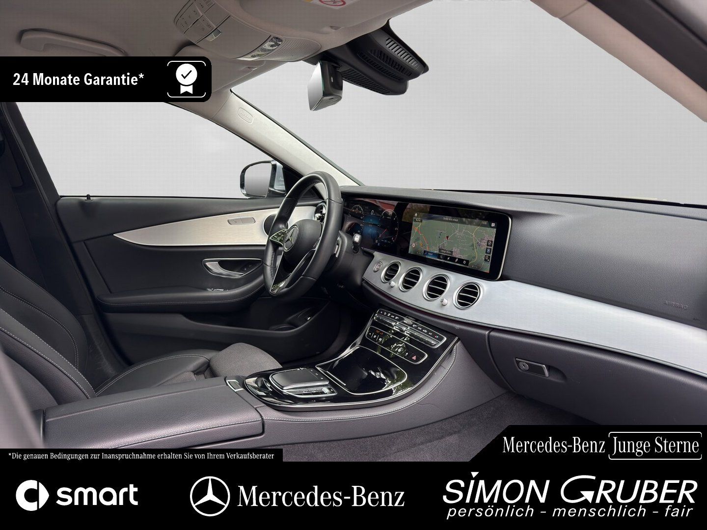 Fahrzeugabbildung Mercedes-Benz E 220 T d Avantgarde Ambi MBUX Navi LED Kamera