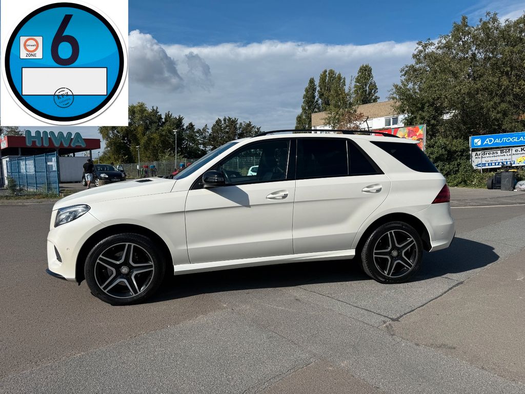 Image of Mercedes-Benz GLE 350