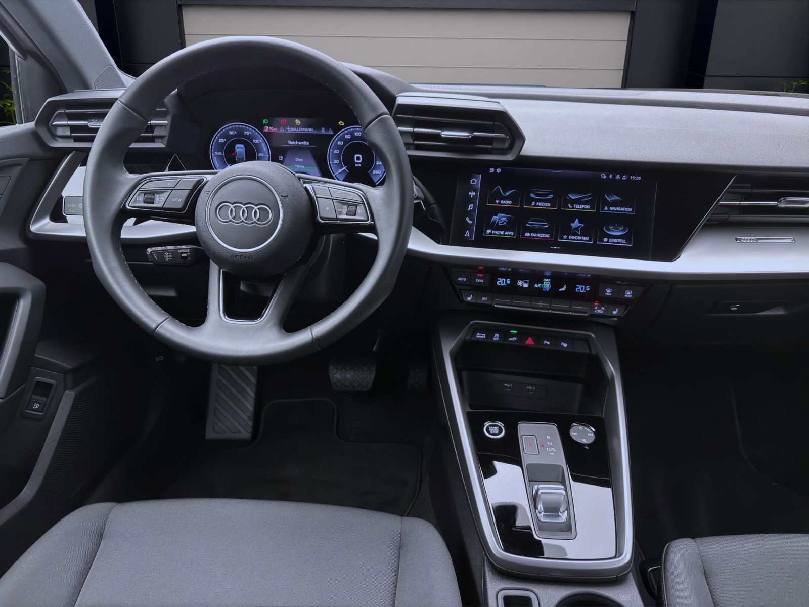 Audi A3 - Bild 13