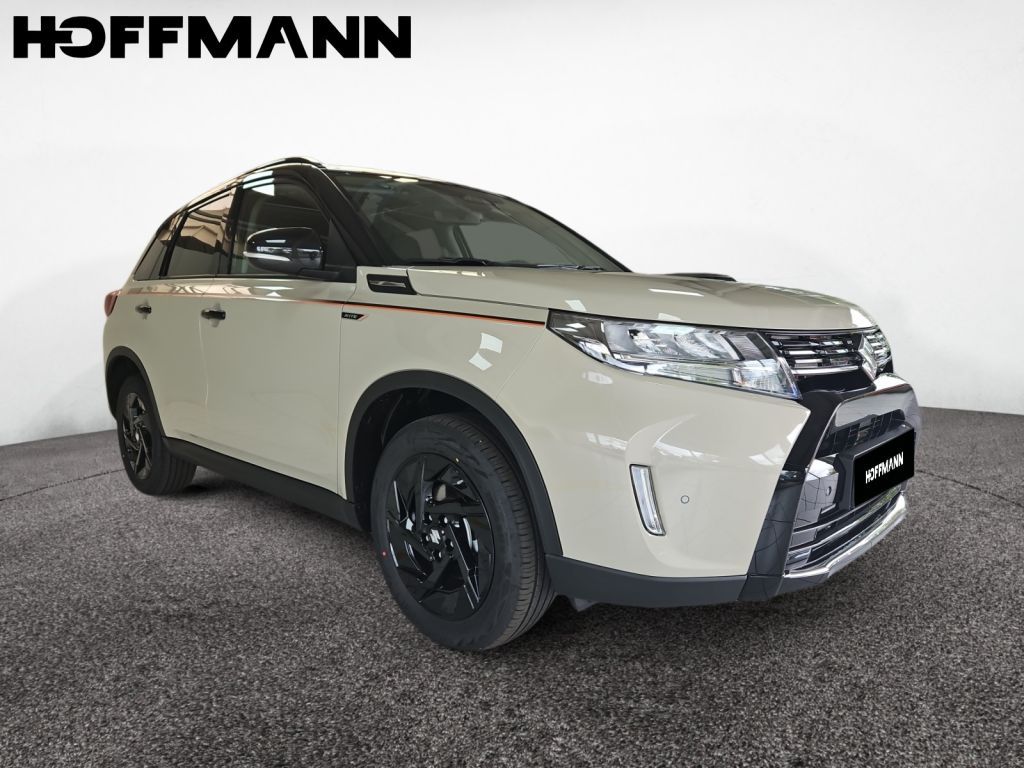 Fahrzeugabbildung Suzuki Vitara 1.4 Boosterjet Hybrid Allgrip Comfort+ X-