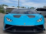 Lamborghini Huracán STO*LIFTING*CARBON*SPORTSITZE*3D-FOLIE* - Lamborghini Huracán aus 2021