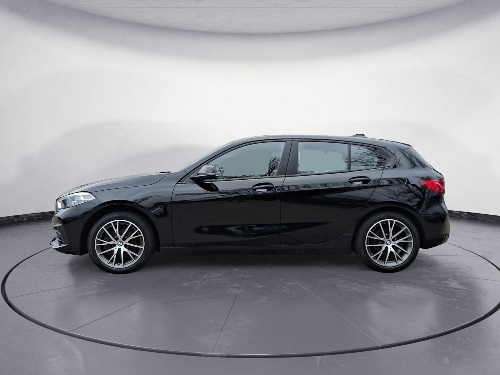 BMW 118i Advantage PDC Durchlade Sitzhzg. Vorn