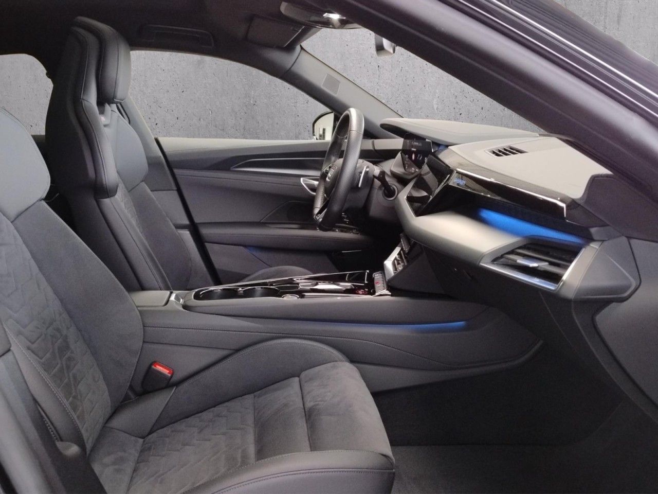 RS e-tron GT quattro Klima Navi Rückfahrkamera